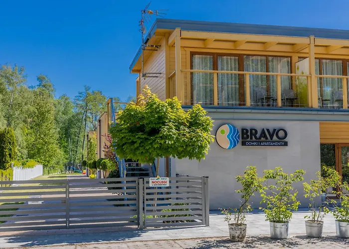 דירה Apartamentowe Bravo