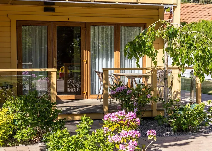 Apartamentowe Bravo Апартаменты *