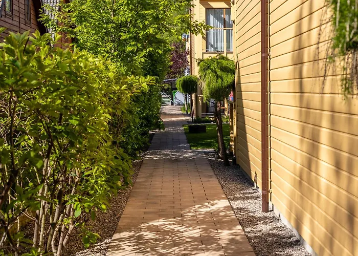 Apartamentowe Bravo Апартаменты Боболин