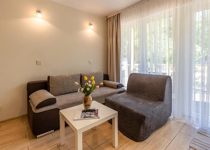 Apartamentowe Bravo *