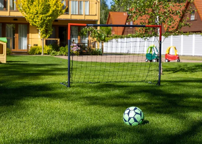 Apartamentowe Bravo Боболин