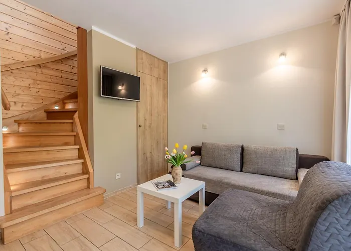 Apartamentowe Bravo * Боболин