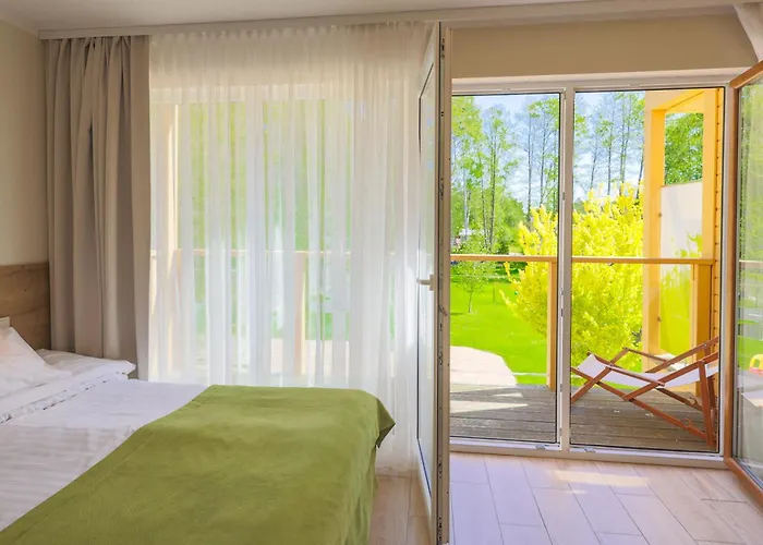 Apartamentowe Bravo Апартаменты