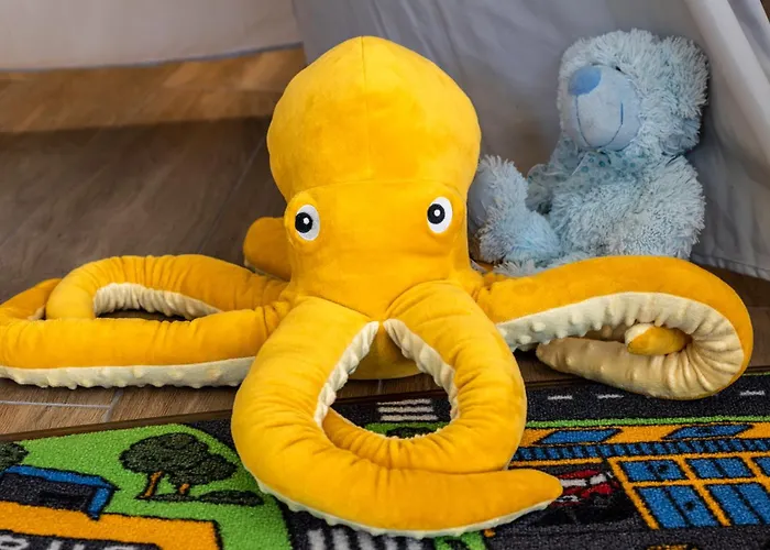 Apartamentowe Bravo Апартаменты *