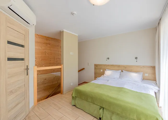 Apartamentowe Bravo דירה בובולין