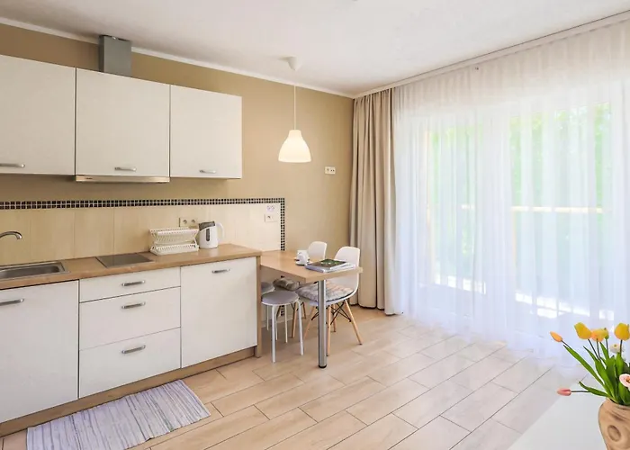 Apartamentowe Bravo *