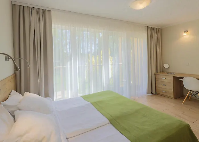 Apartamentowe Bravo * בובולין