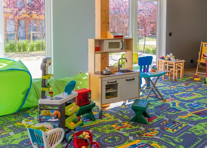 Apartamentowe Bravo Апартаменты