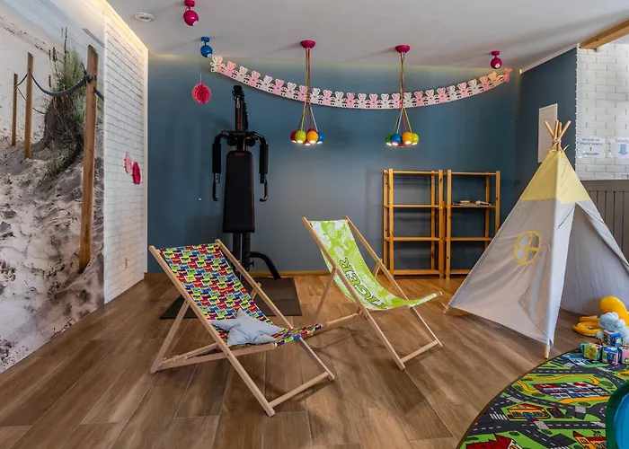 Апартаменты Apartamentowe Bravo