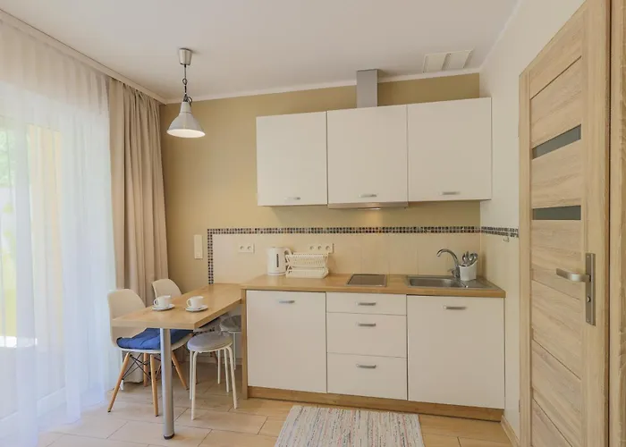 Apartamentowe Bravo Апартаменты Боболин