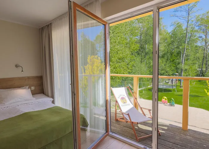 דירה Apartamentowe Bravo בובולין