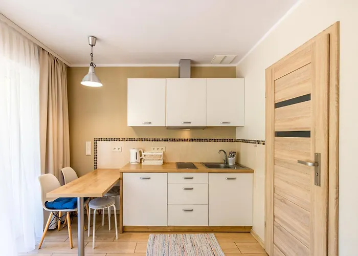 Apartamentowe Bravo * בובולין