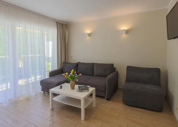 Apartamentowe Bravo דירה *