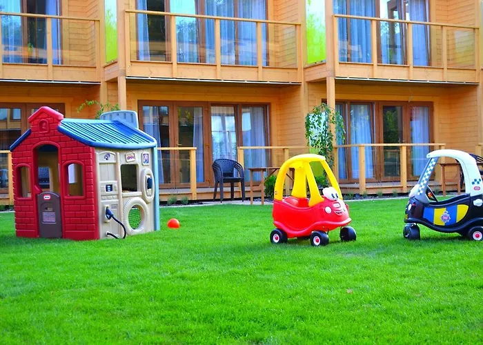 Apartamentowe Bravo *