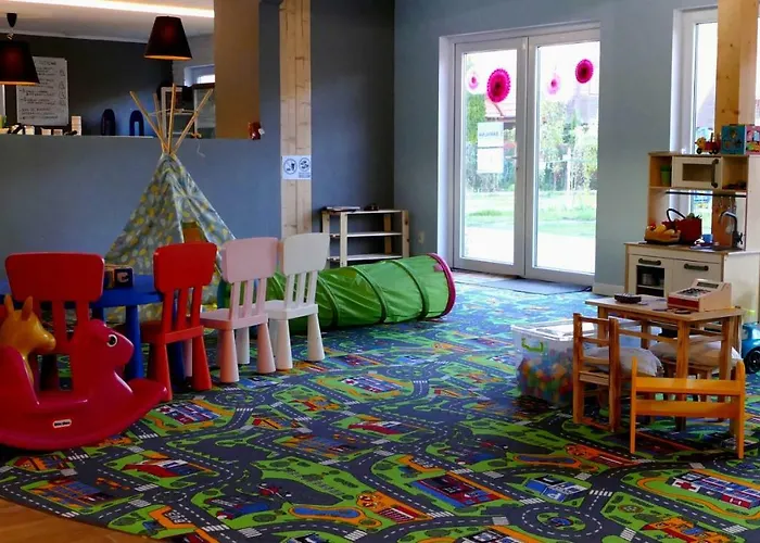 Apartamentowe Bravo *