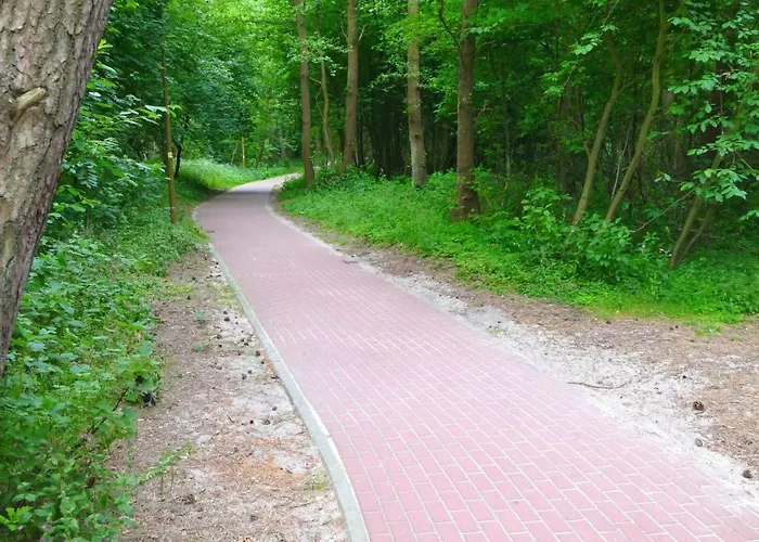 Апартаменты Apartamentowe Bravo Боболин