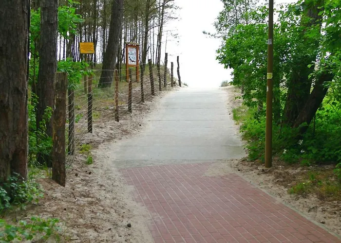 Apartamentowe Bravo * בובולין